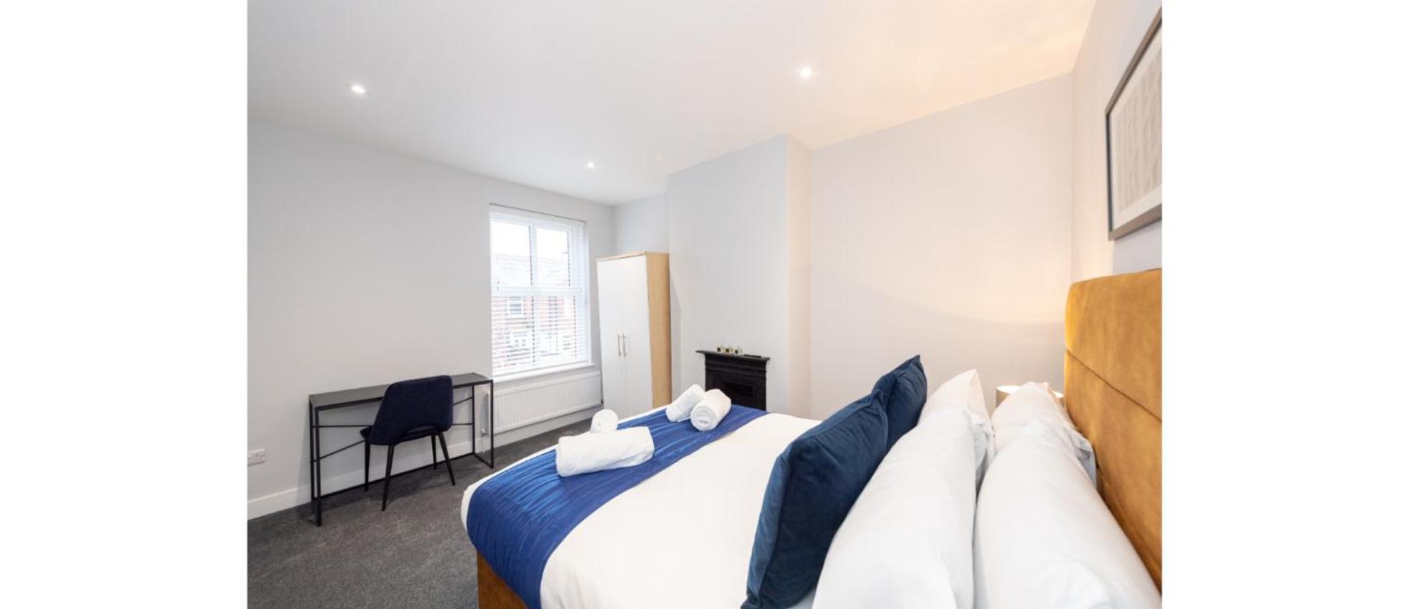 Hassle-free & Handsome Brand-new 3-bed Apartment *