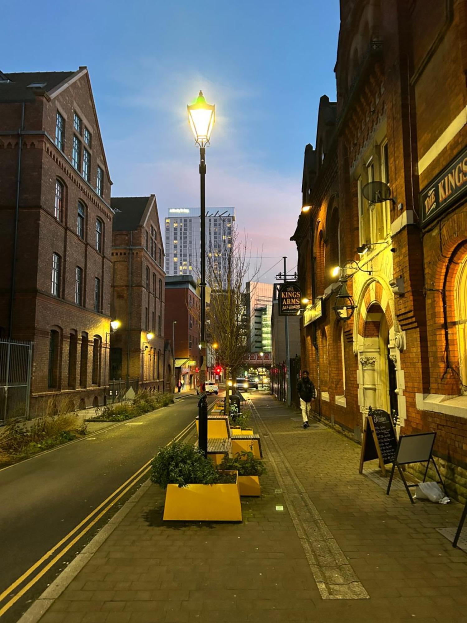 Stylish City Centre By Cloud Apartment Manchester