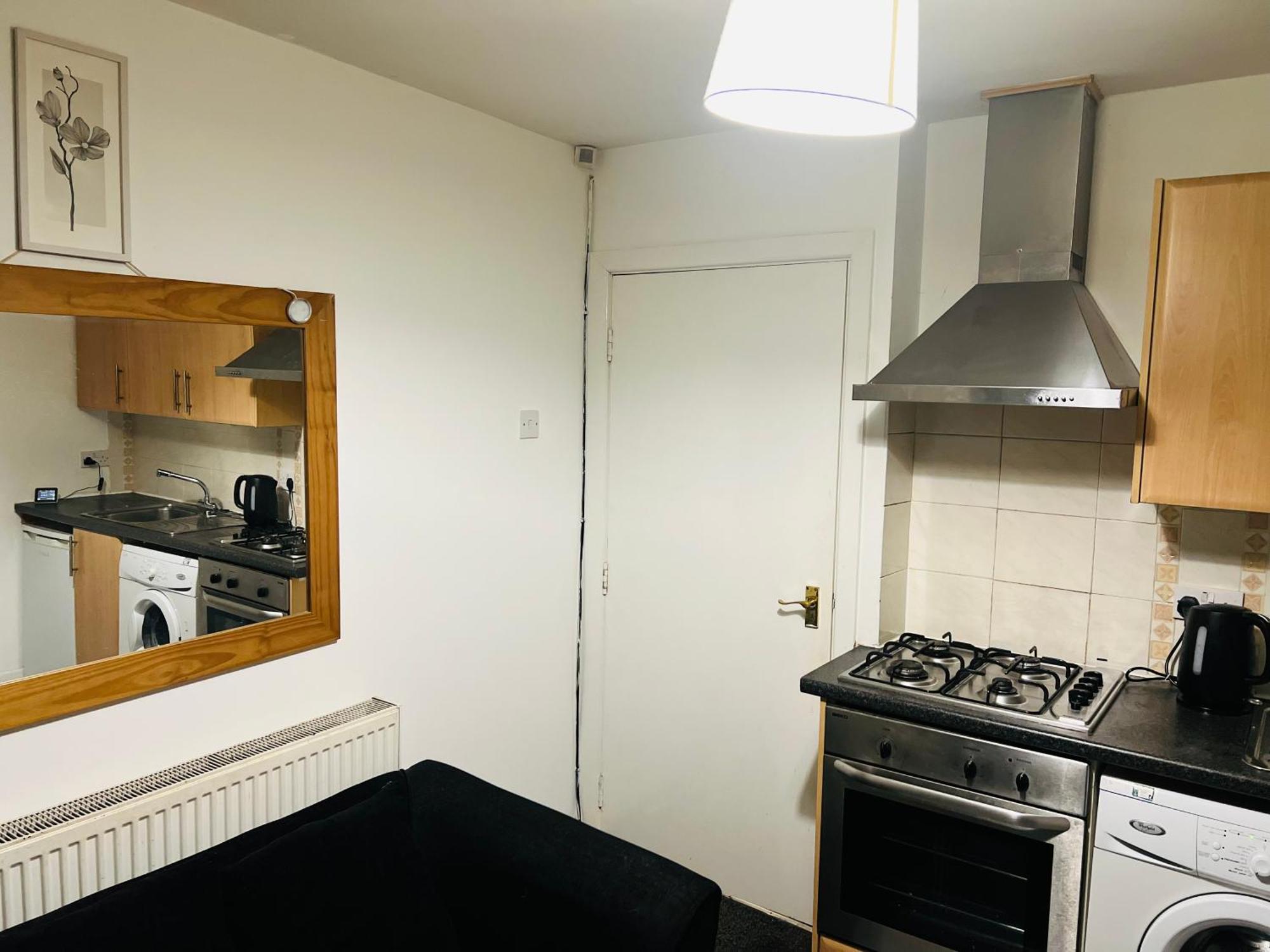 One-bedroom Flat