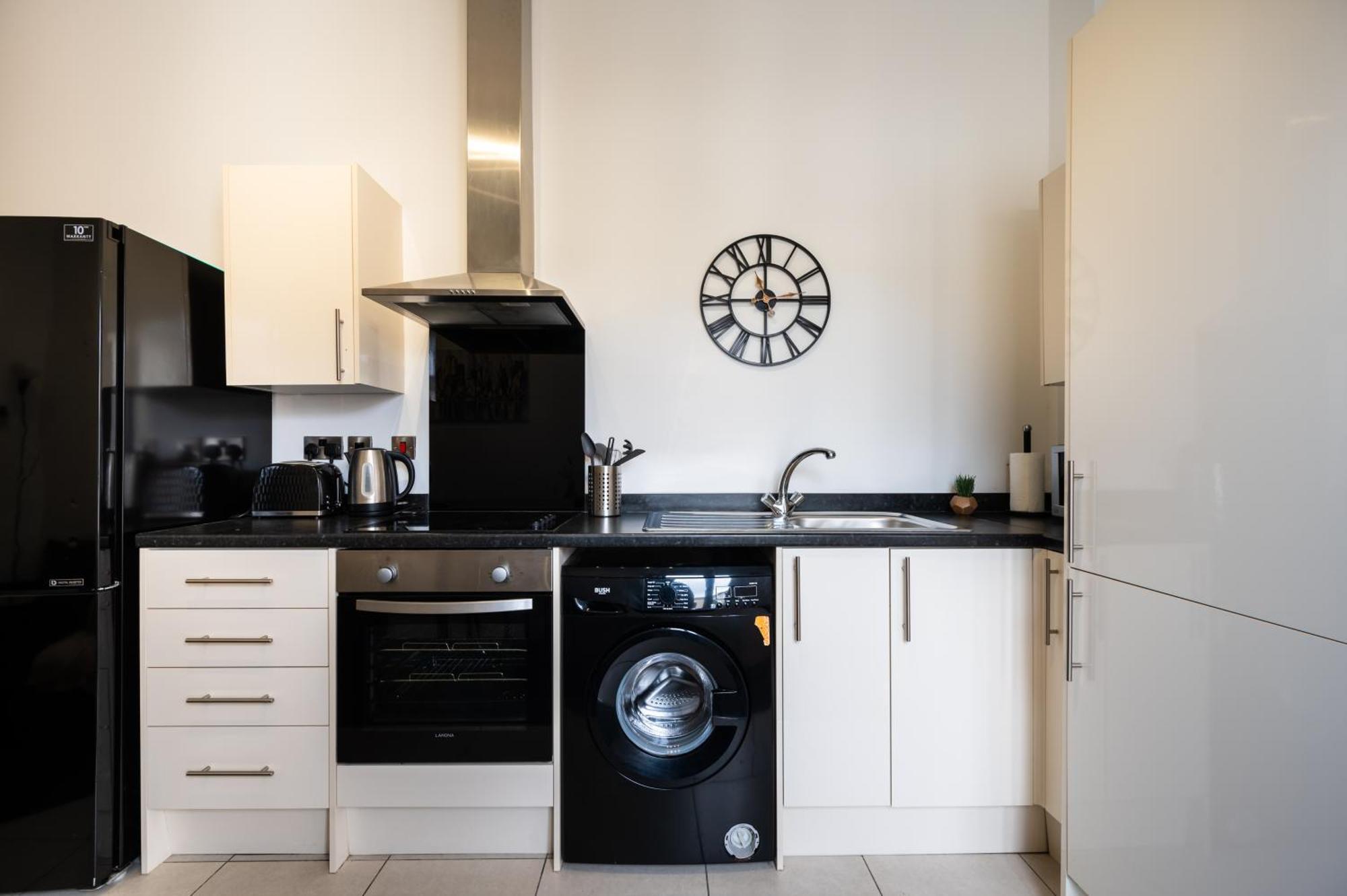 Appartement Cosy And Classy 1 Bed Getaway