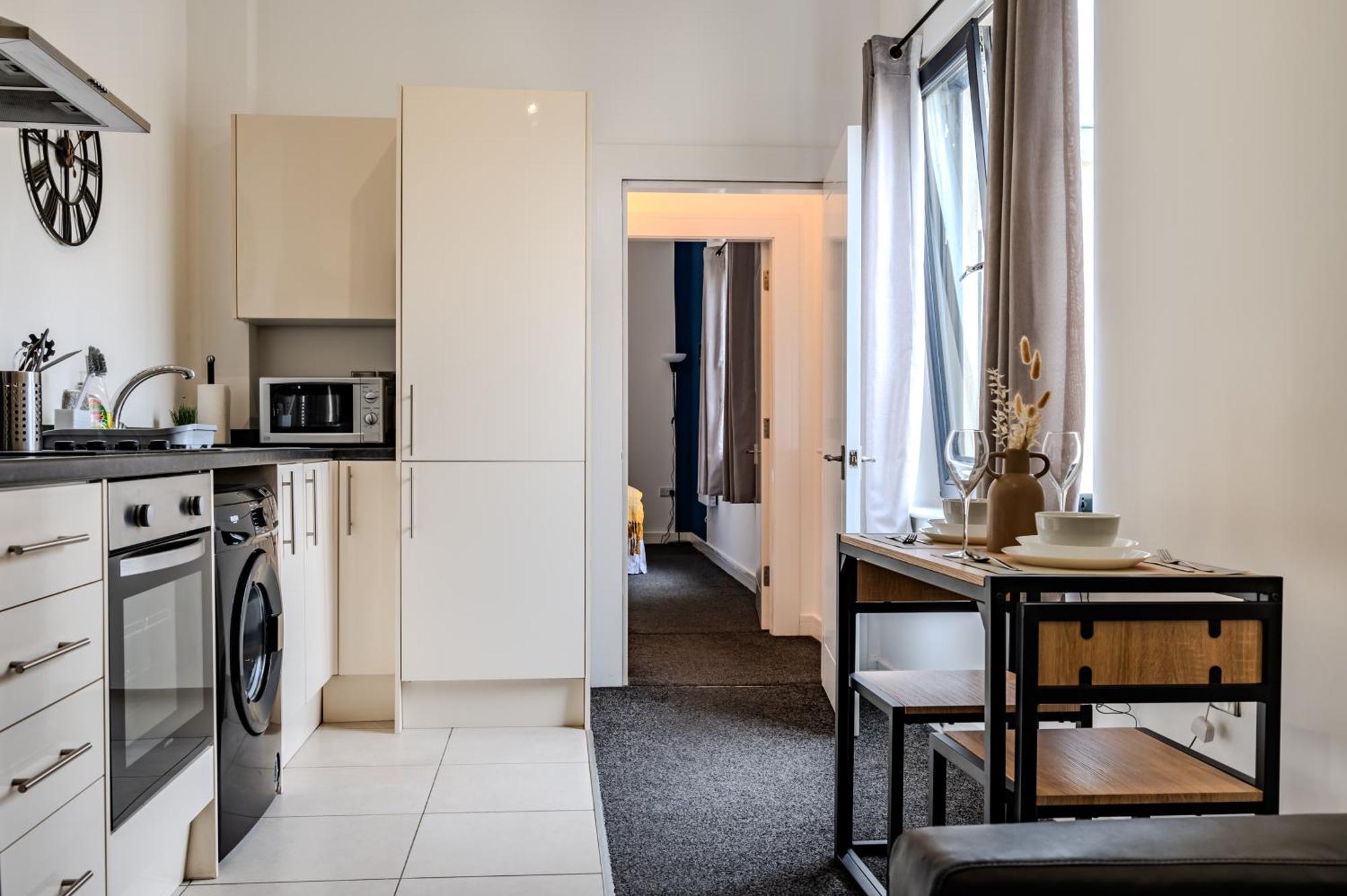 Appartement Cosy And Classy 1 Bed Getaway Manchester