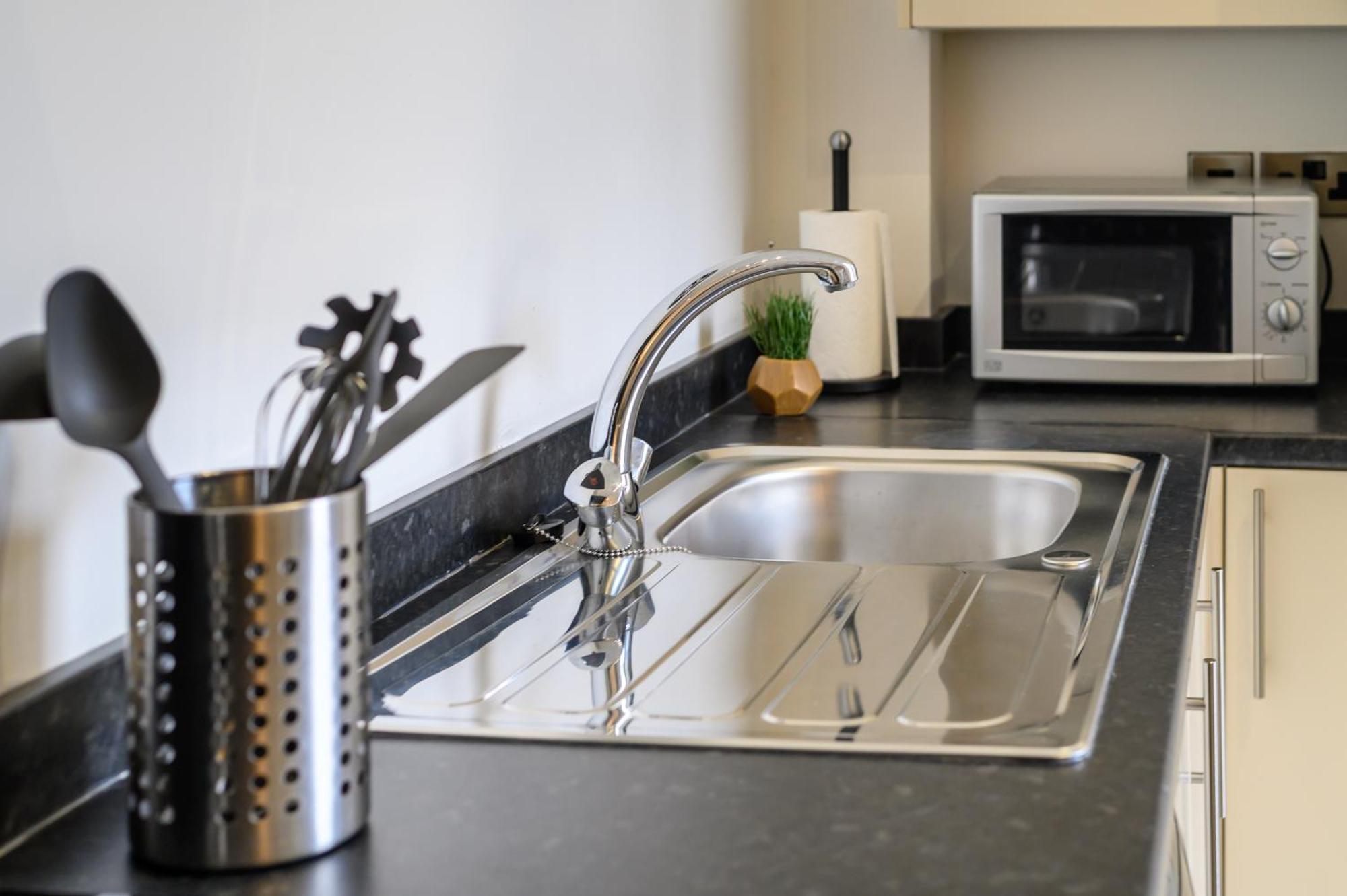 Cosy And Classy 1 Bed Getaway Appartement Manchester