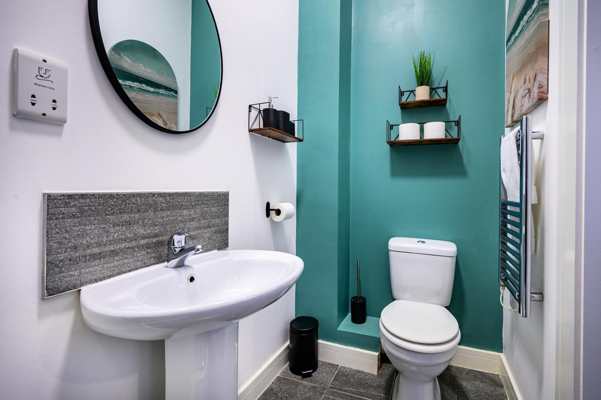 Appartement Cosy And Classy 1 Bed Getaway *