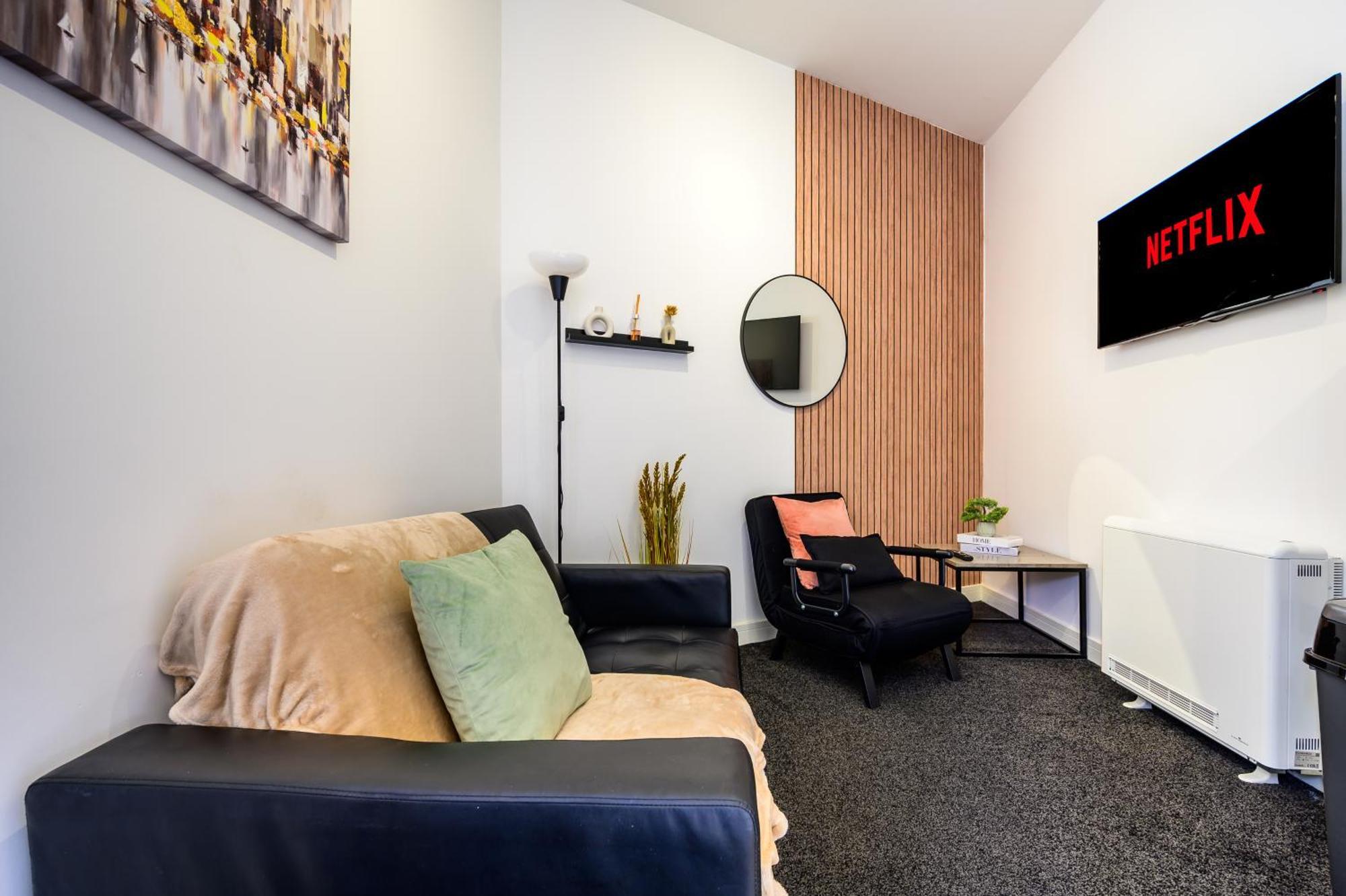 Cosy And Classy 1 Bed Getaway *