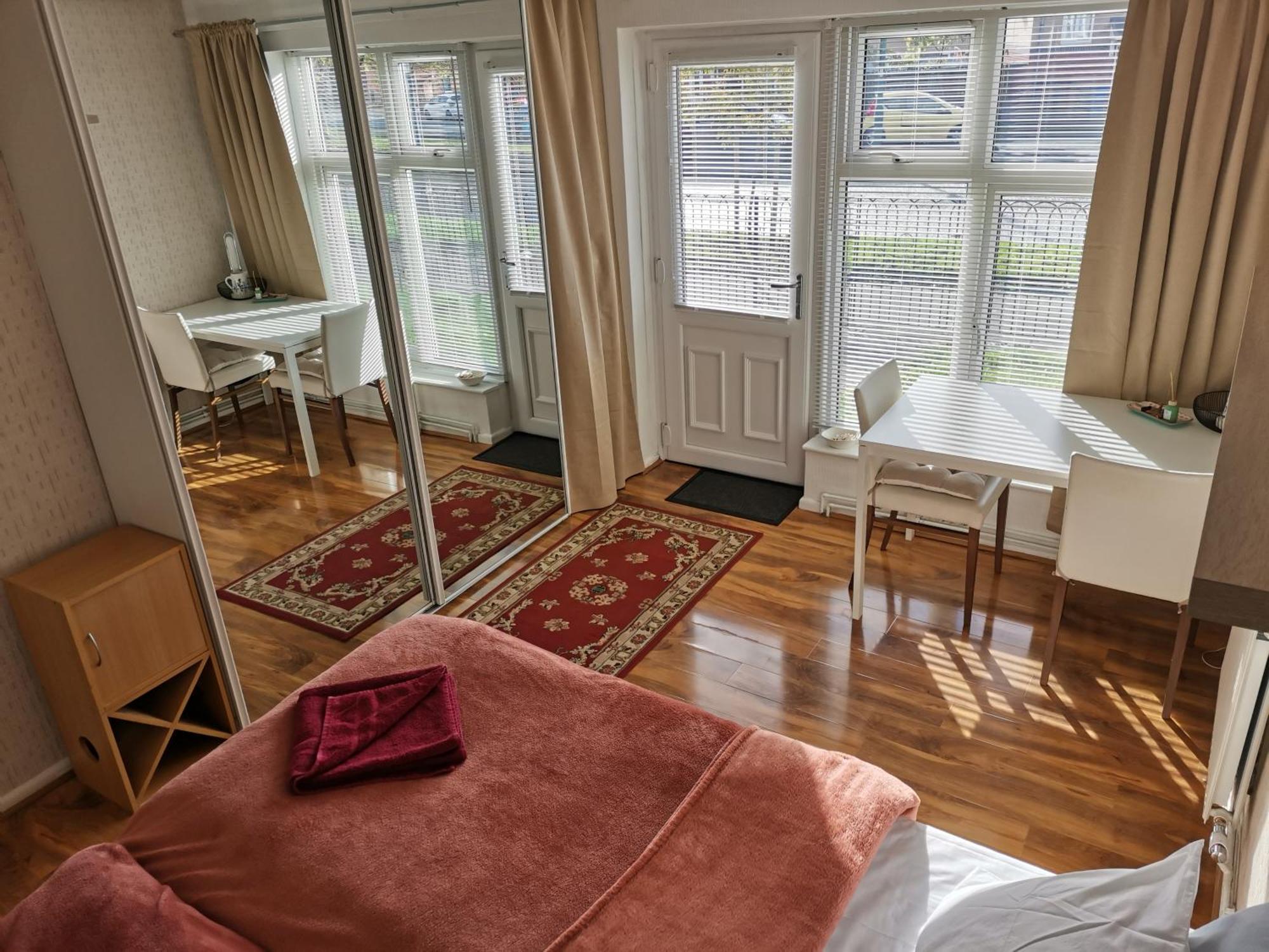 Accommodatie bij particulieren Etihad Stadium, Coop Live Arena *