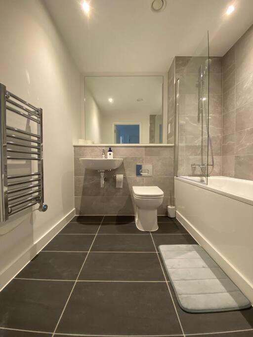 Appartement Luxury 2 Bedroom In The Heart Of Manchester