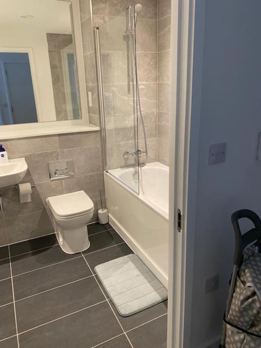 Luxury 2 Bedroom In The Heart Of Appartement Manchester