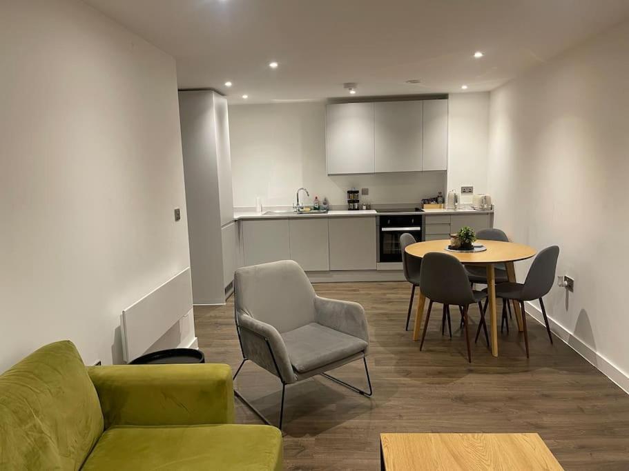 Luxury 2 Bedroom In The Heart Of Appartement