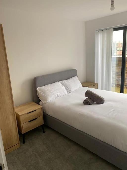Appartement Luxury 2 Bedroom In The Heart Of Manchester