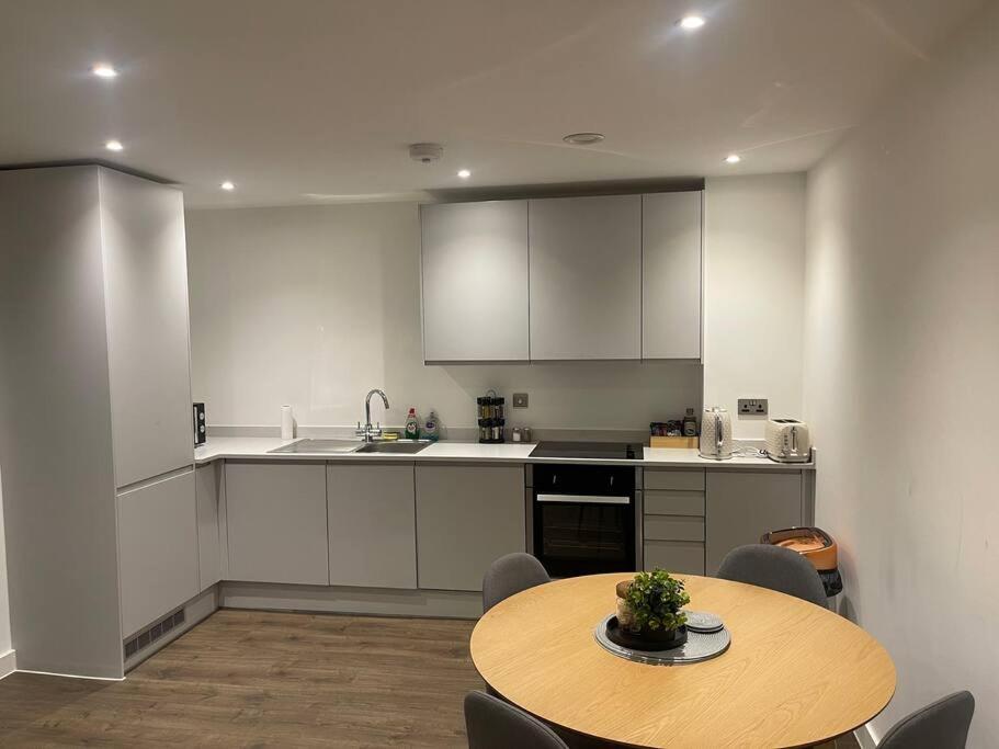 Luxury 2 Bedroom In The Heart Of Appartement Manchester