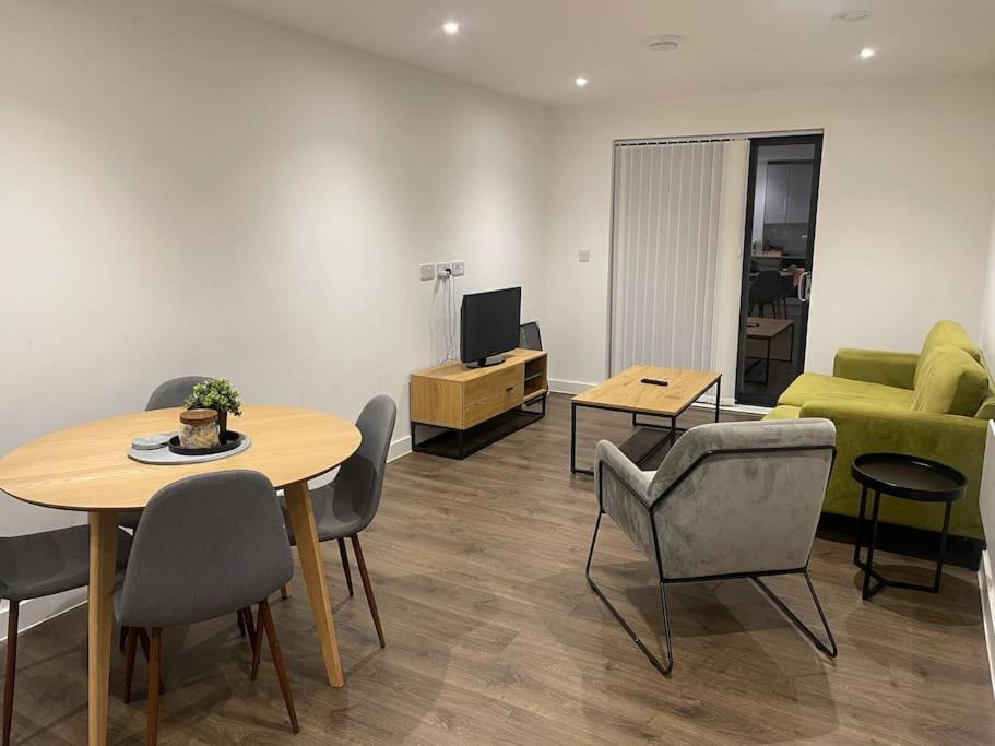 Luxury 2 Bedroom In The Heart Of Appartement *