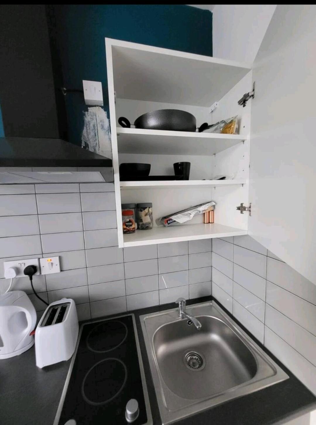 Double With Bathroom And Kitchenette Guest house *