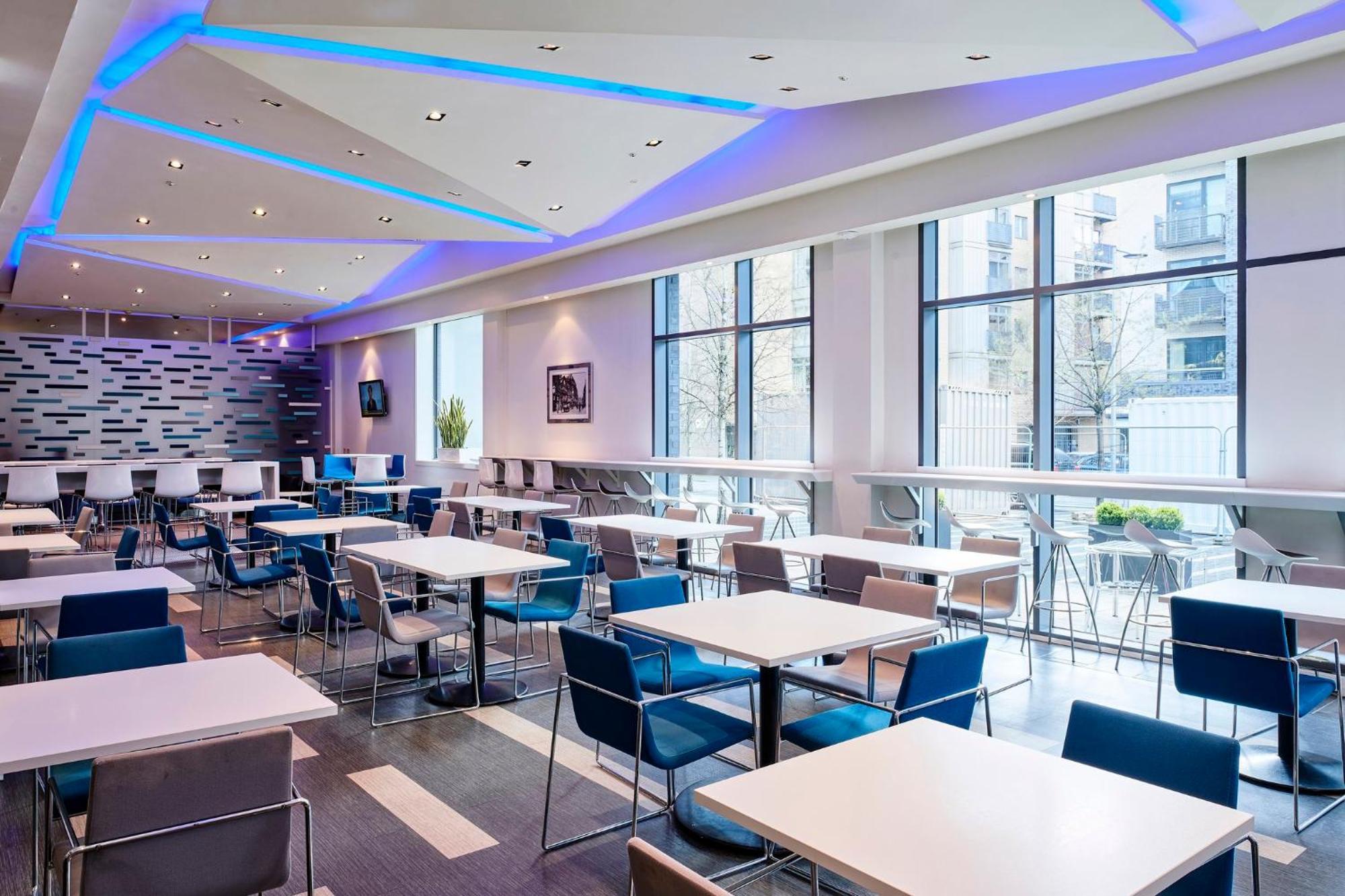 Holiday Express City Centre Arena By Ihg Hotel Manchester