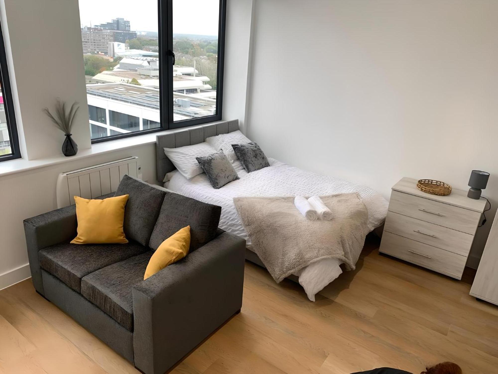 Amazing Views Of The Apartment