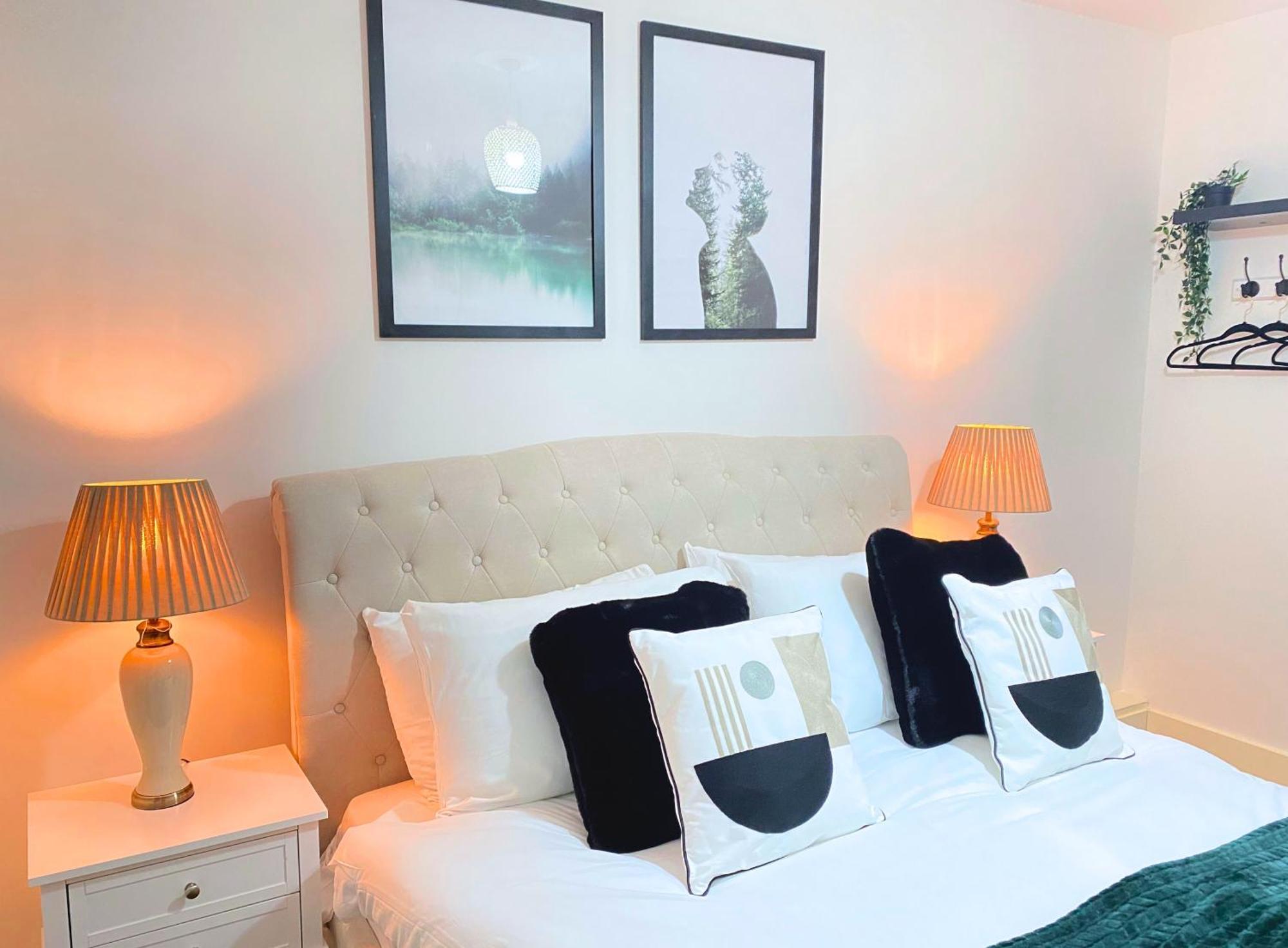 By Bevolve - Centre Apartment