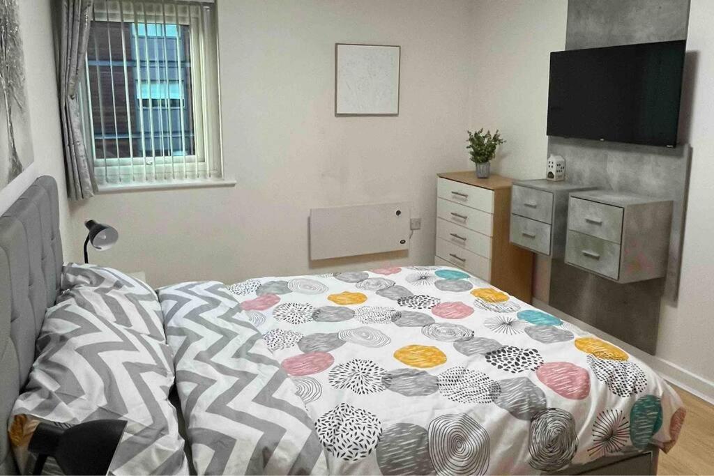 Cosy & Sweet, 1bd Spacious By Media City Apartment *