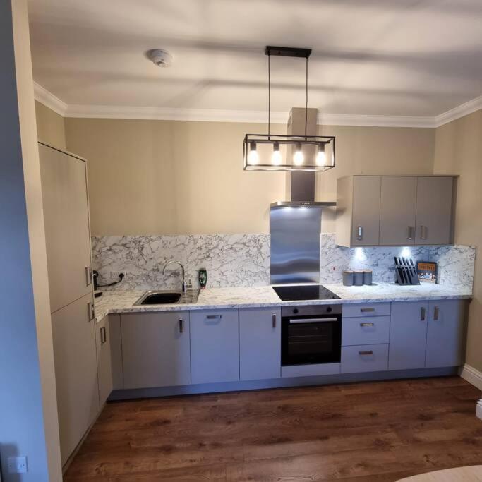 Apartment 20 Min Walk From Centre Manchester