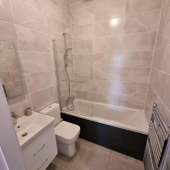20 Min Walk From Centre Apartment Manchester