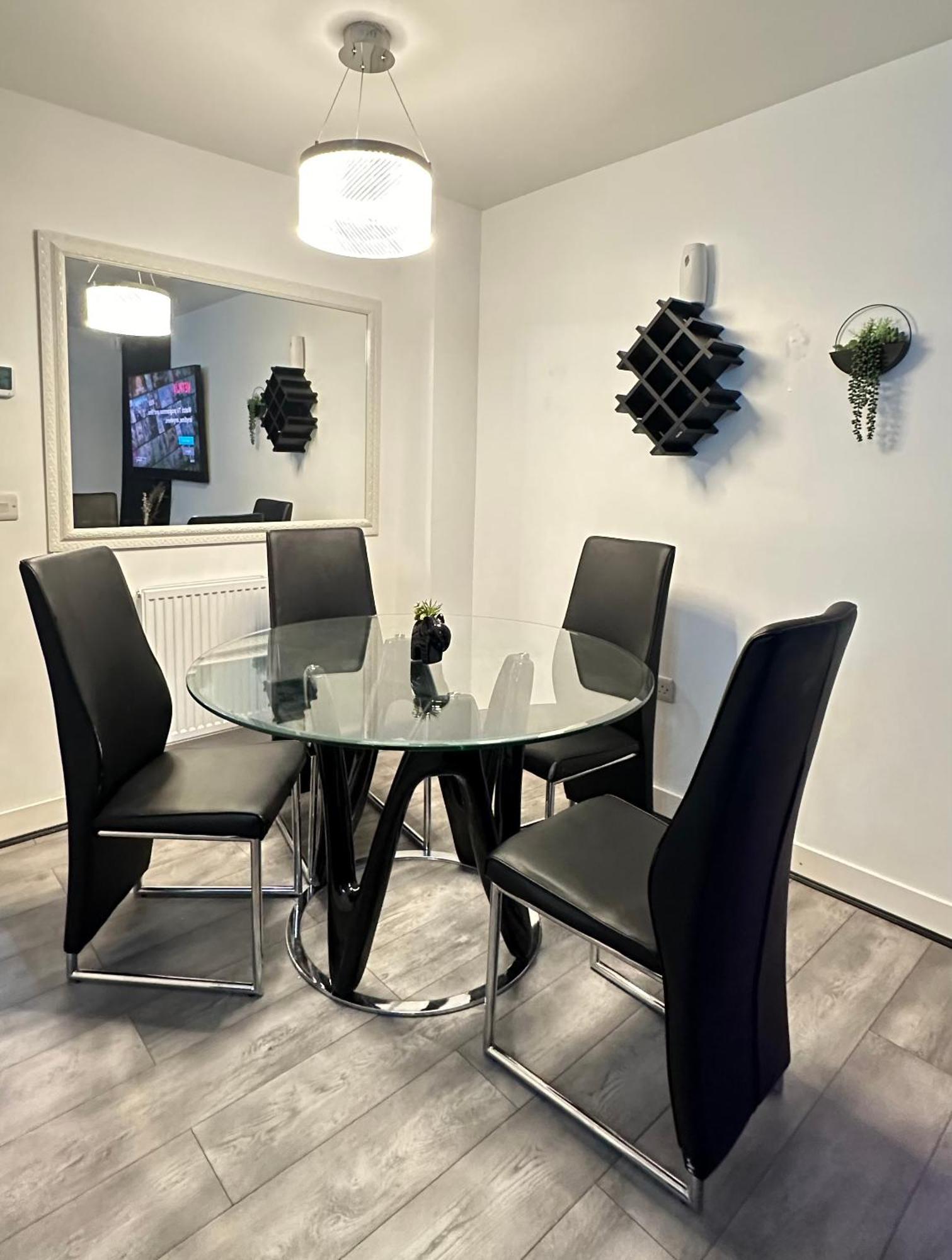 Private Modern Ensuite Near Etihad Stadium Accommodatie bij particulieren Manchester