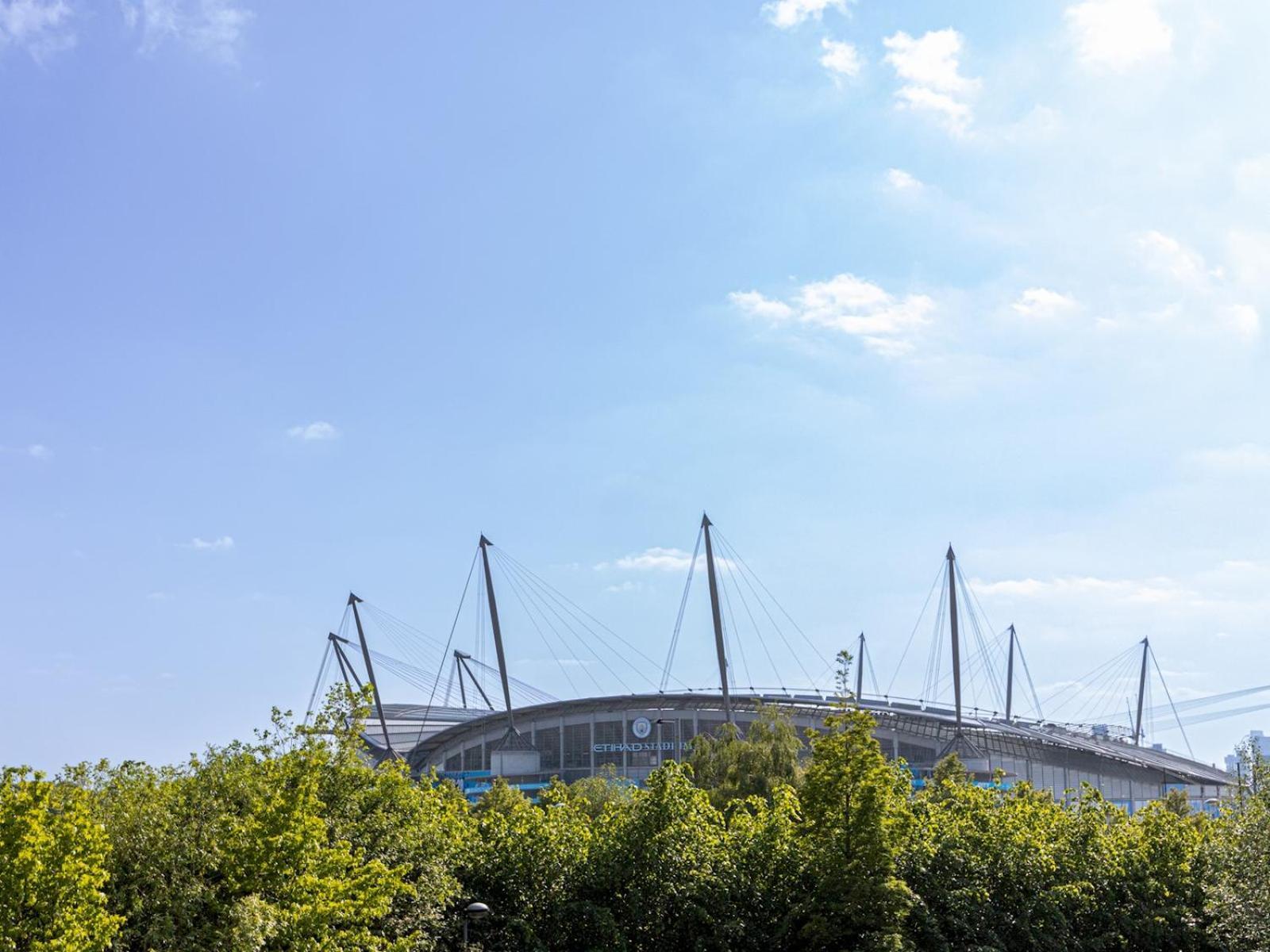 Pass The Keys Free Parking And Walking Distance Etihad Coop Arena Apartment Manchester