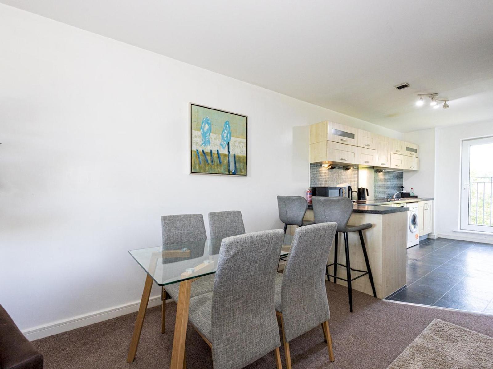 Apartment Pass The Keys Free Parking And Walking Distance Etihad Coop Arena Manchester
