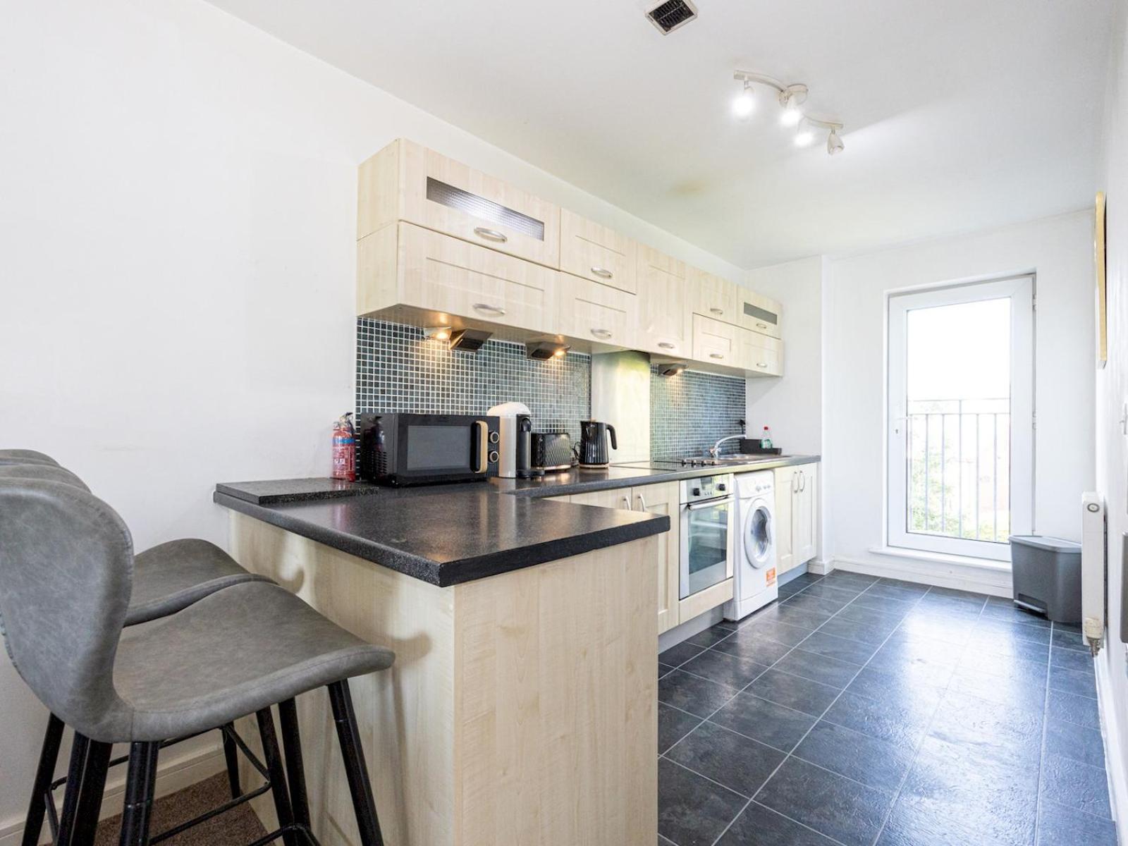 Pass The Keys Free Parking And Walking Distance Etihad Coop Arena Apartment *