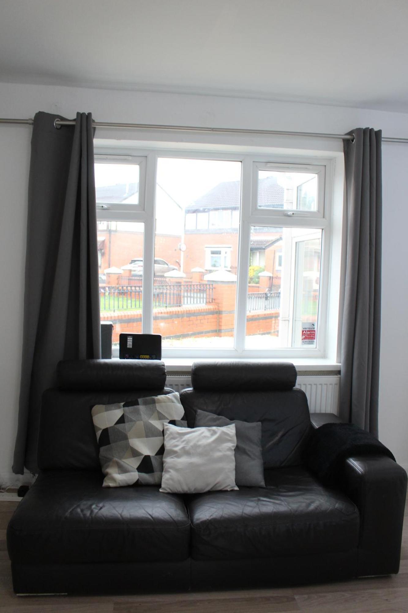 House Near Centre & Etihad, Free Parking & Garden * Manchester