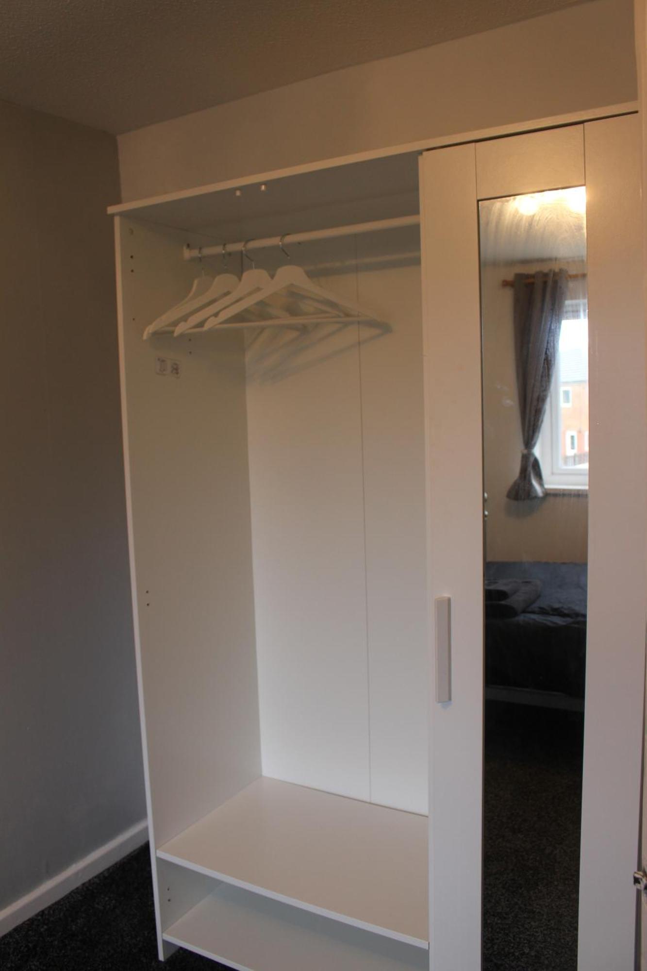 House Near Centre & Etihad, Free Parking & Garden Appartement Manchester