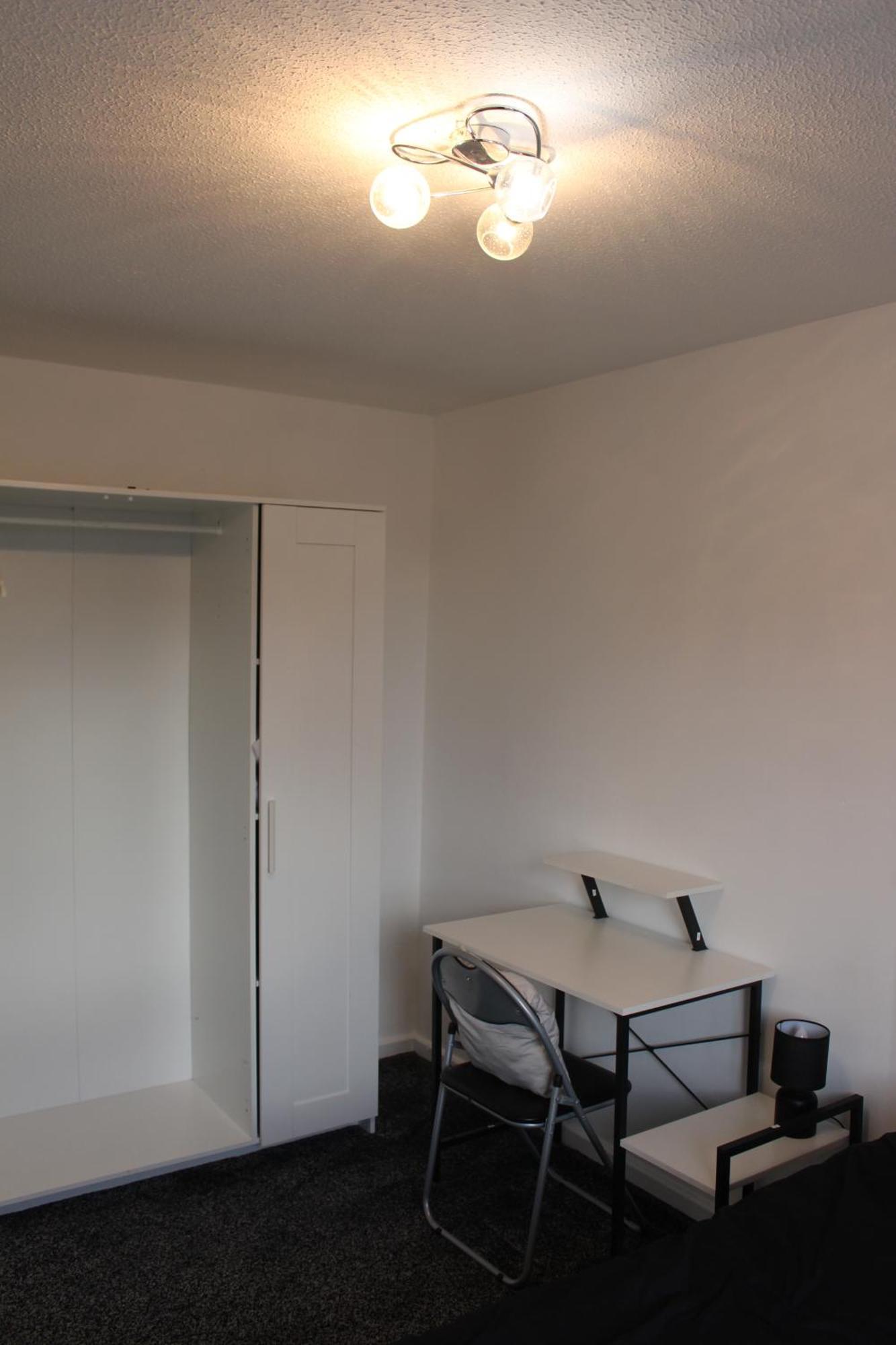 Appartement House Near Centre & Etihad, Free Parking & Garden Manchester