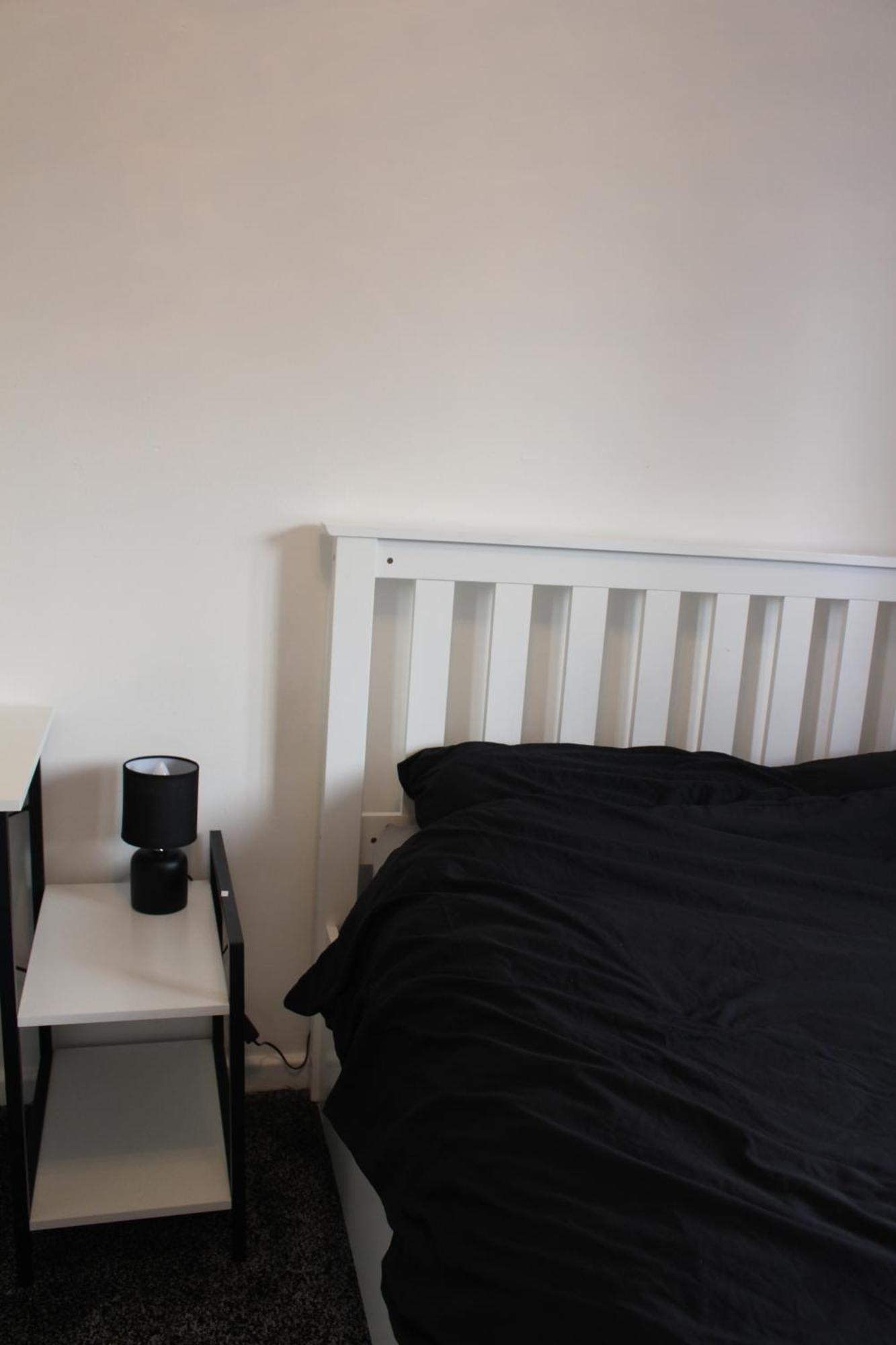 Appartement House Near Centre & Etihad, Free Parking & Garden