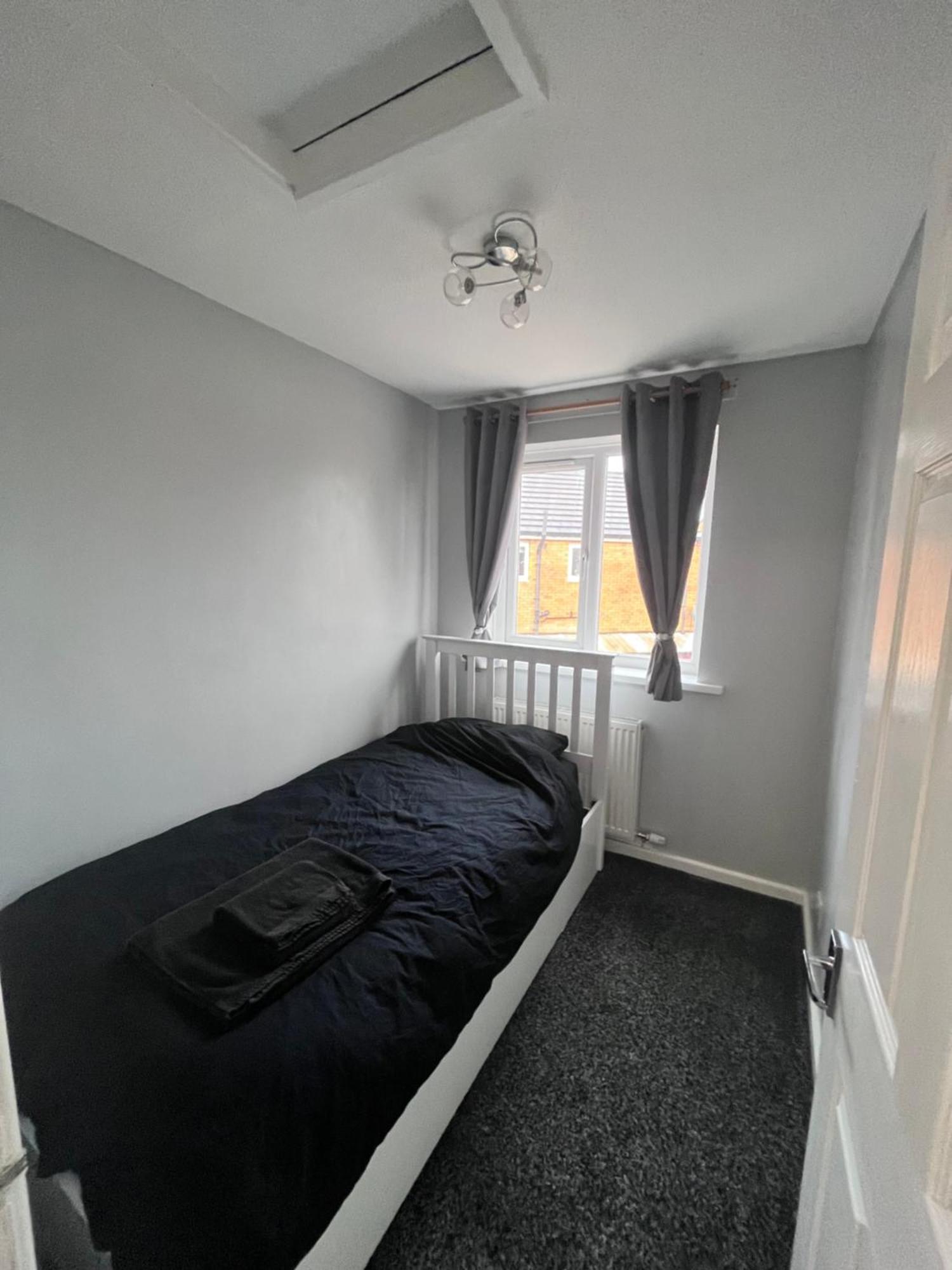 Appartement House Near Centre & Etihad, Free Parking & Garden Manchester