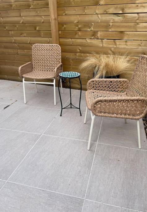 Chorlton Stylish & Roof Terrace * Manchester