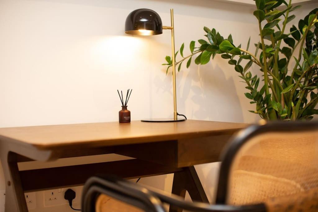 Apartment Chorlton Stylish & Roof Terrace *