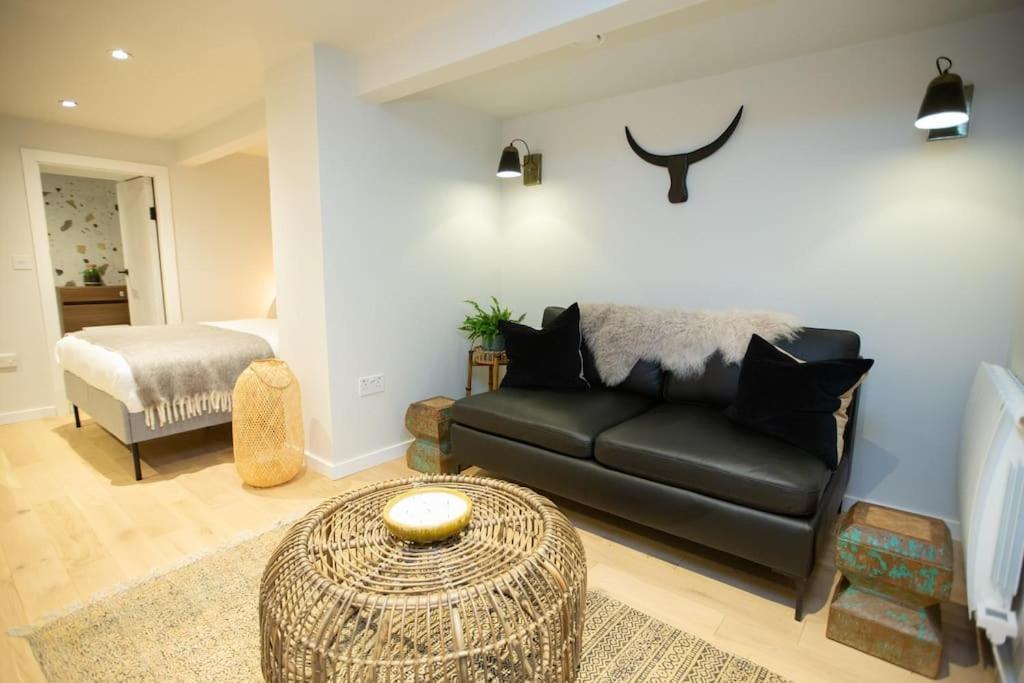Chorlton Stylish & Roof Terrace *