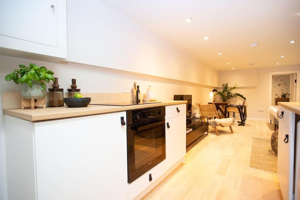 Chorlton Stylish & Roof Terrace *