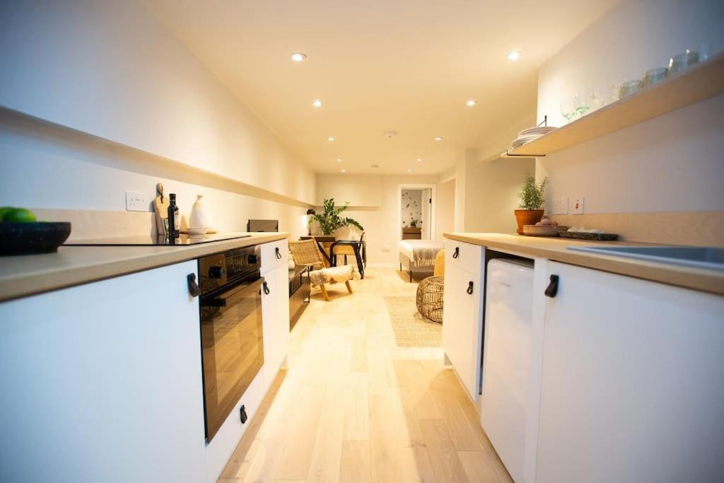 Chorlton Stylish & Roof Terrace Manchester
