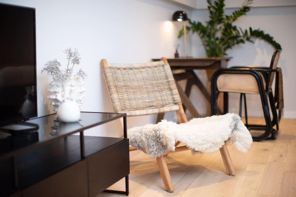 Chorlton Stylish & Roof Terrace