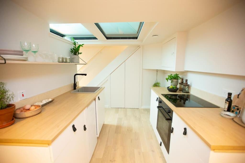 Apartment Chorlton Stylish & Roof Terrace *