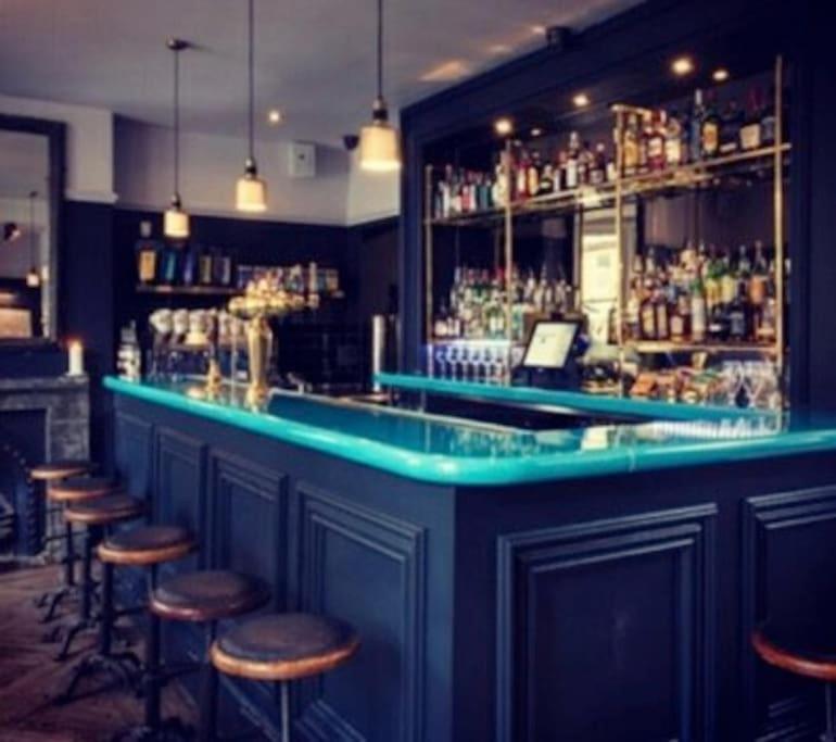Apartment Chorlton Stylish & Roof Terrace Manchester