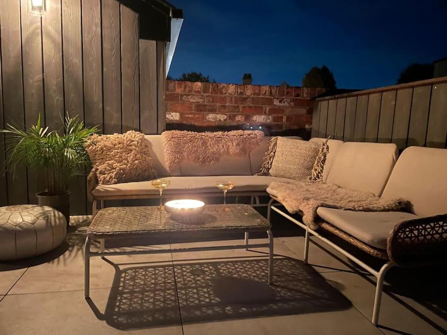 Chorlton Stylish & Roof Terrace