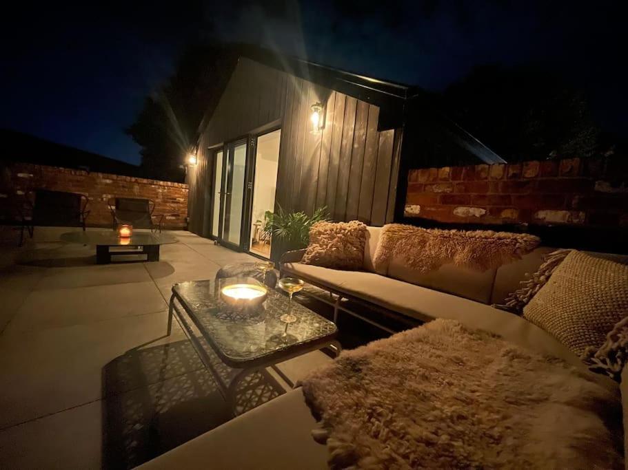 Apartment Chorlton Stylish & Roof Terrace Manchester
