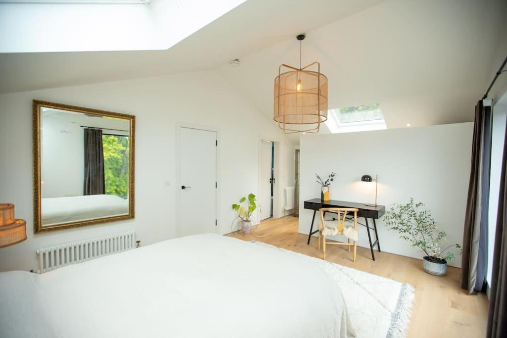 Apartment Chorlton Stylish & Roof Terrace