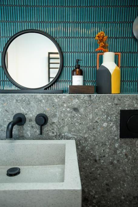 Chorlton Stylish & Roof Terrace Manchester