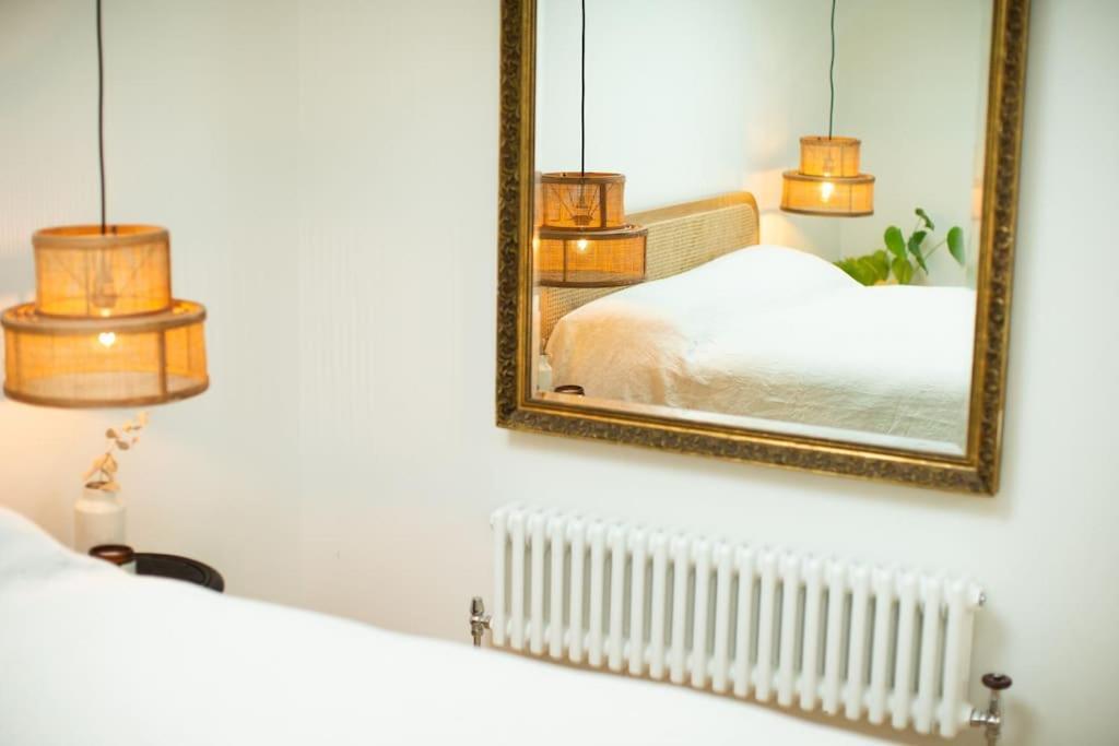 Apartment Chorlton Stylish & Roof Terrace *