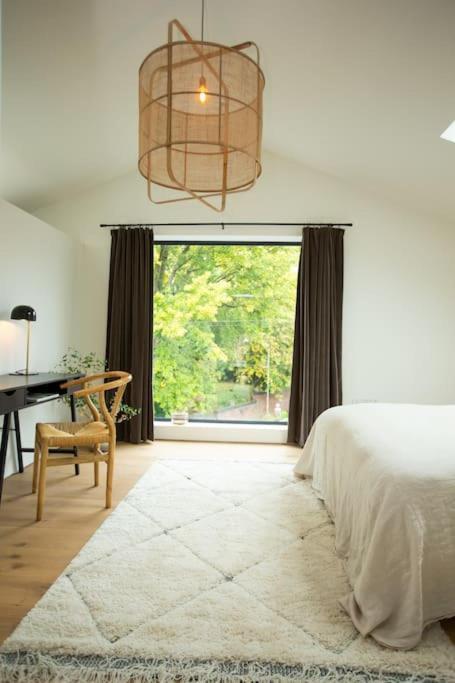 Apartment Chorlton Stylish & Roof Terrace