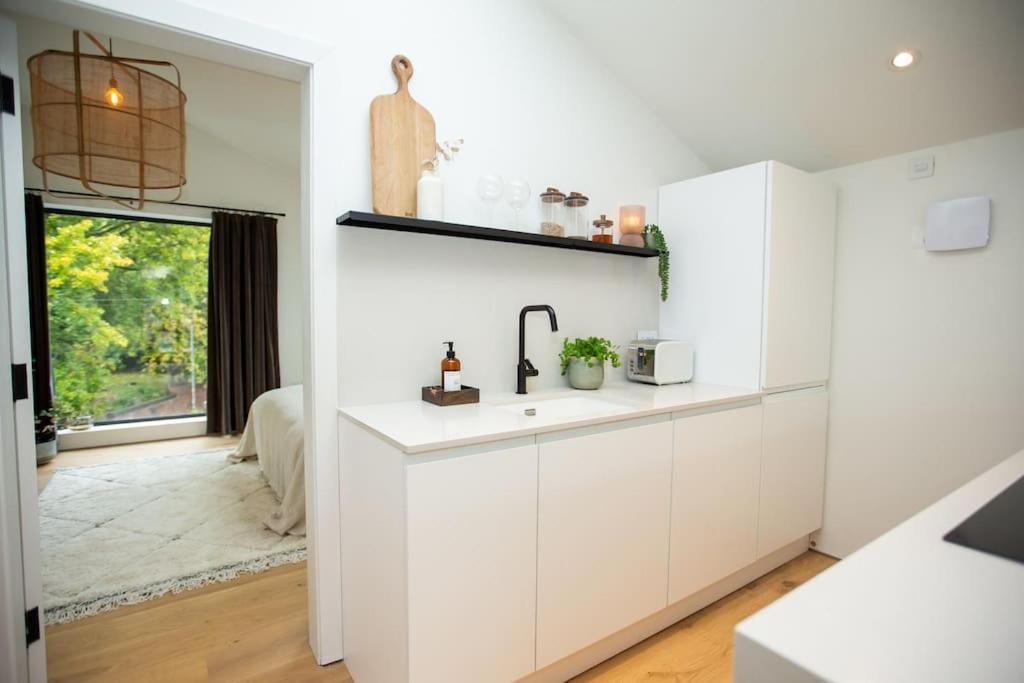 Chorlton Stylish & Roof Terrace Manchester