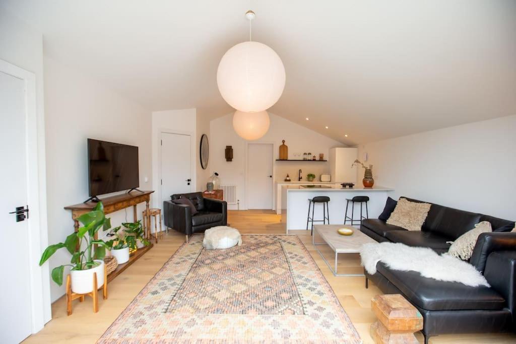Chorlton Stylish & Roof Terrace Apartment
