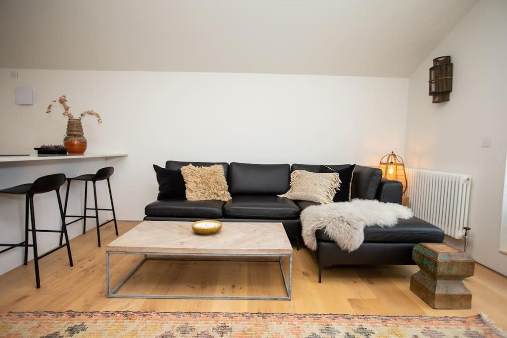 Apartment Chorlton Stylish & Roof Terrace *