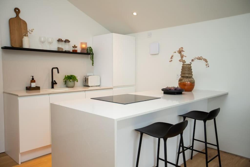 Chorlton Stylish & Roof Terrace Apartment Manchester