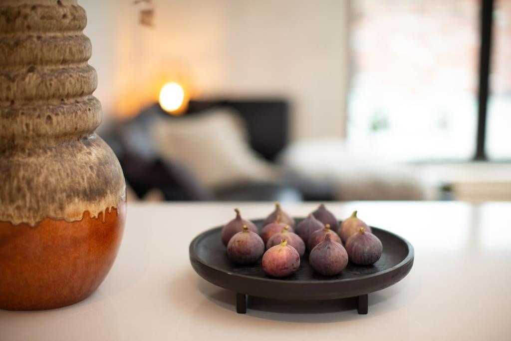 Chorlton Stylish & Roof Terrace Manchester